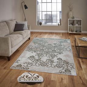 Paklāja celiņš Conceptum Hypnose Eexfab546, daudzkrāsaina, 300 cm x 80 cm