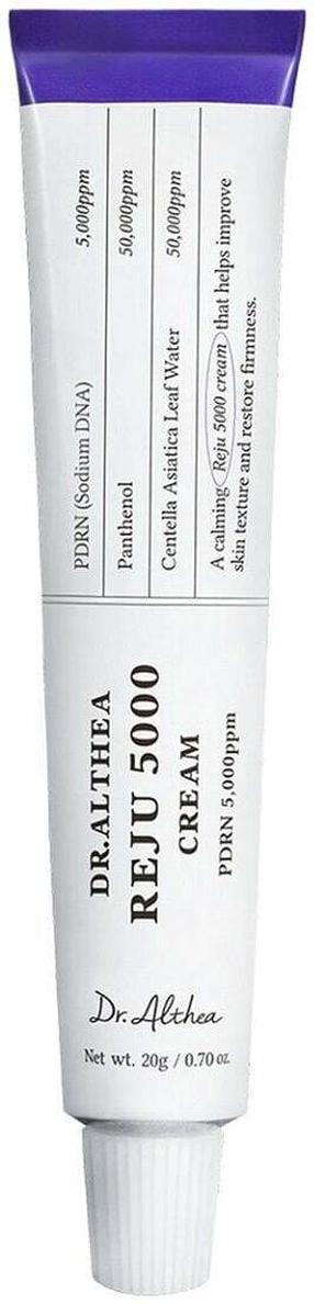 Veido kremas Dr. Althea PDRN Reju 5000, 20 g