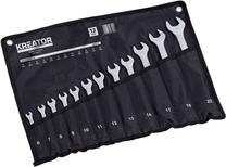 Rinkinys Kreator KRT500012, 6 - 22 mm, 12 vnt.