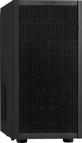 Kompiuterio korpusas Fractal Design Core 1000, juoda sp.