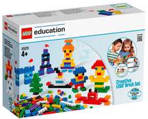 Konstruktorius LEGO® Education Education Creative Brick 45020 45020, 1000 vnt.