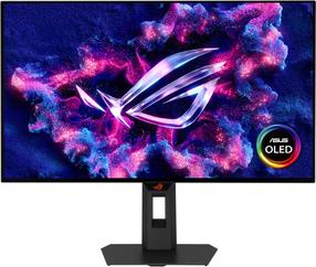 OLED monitorius Asus ROG Strix XG27AQWMG, 90LM0BZ0-B01171, OLED, 280 Hz, QHD, 26.5"