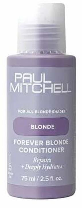 Juukse konditsioneer Paul Mitchell Forever Blonde Volume, 75 ml