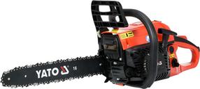 Benzīna motorzāģis Yato YT-84901, 1800 W, 40 cm
