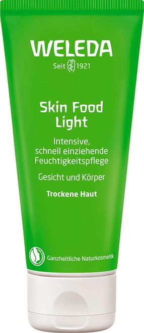 Näokreem Weleda Skin Food Light, 30 ml