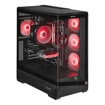 Stacionarus kompiuteris Actina KOMACNGIP0669 Ryzen™ 5 5600, 500 GB, DDR4-SDRAM 16 GB, SSD 500 GB, Nvidia GeForce RTX5060 8 GB GDDR7, Windows 11 Home PBM 5600
