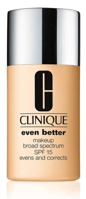 Šķidrā grima bāze Clinique Even Better, gaiši brūna krās., wn 56 cashew, 30 ml