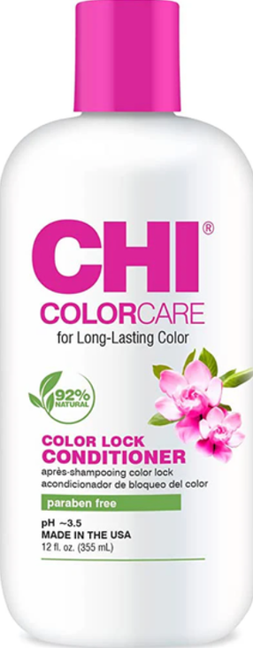 Кондиционер для волос CHI ColorCare Color Lock, 355 мл