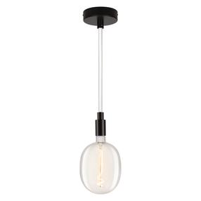 Darba galda gaismeklis Osram, LED, 14W, melna krās./melna krās.