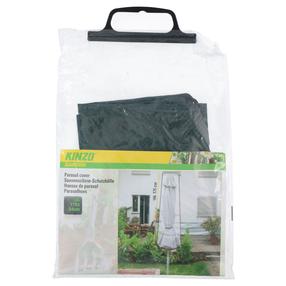 Lauko baldų uždangalas Kinzo 871125216778, žalia sp., 175 x 24 cm