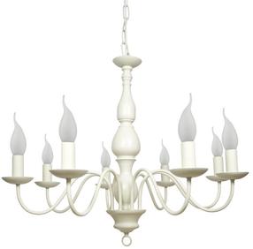 Sietynas kabinamas Candellux Bellagio, E14, 8 x 8 W