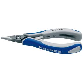 Replės elektromechanikai Knipex 34 22 130, 135 mm