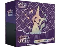 Kortų žaidimas Pokemon Scarlet & Violet Paldean Fates, EN
