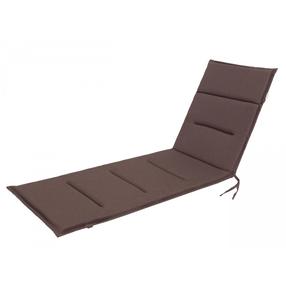 Lauko kėdės pagalvėlė Hobbygarden Oliwier OLIBRA5, ruda sp., 185 x 56 cm