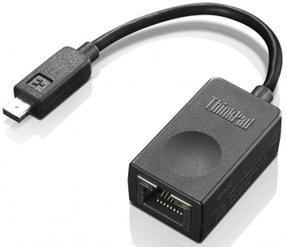 Juhe Lenovo ThinkPad Ethernet Expansion Cable 5C10Y97178 RJ-45, ThinkPad X1 Carbon, 0.18 m, must v.