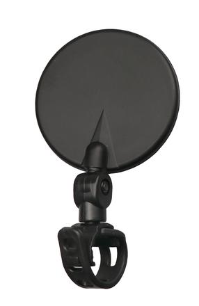 Veidrodėlis Outliner FSBMR-038, plastikas/metalas, juoda sp.
