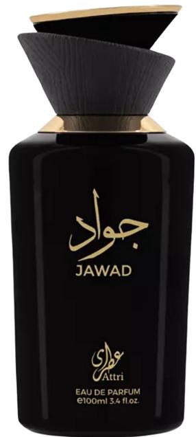 Parfimērijas ūdens Attri Jawad, 100 ml