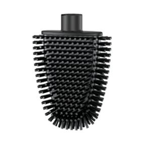 Galvutė Metaltex Clean, juoda sp., 9 cm x 13 cm x 4 cm