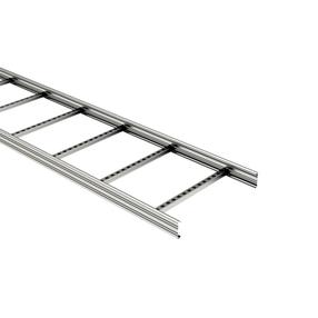 Kopėčios kabeliams MEKA KS20-400XPG, 600 cm x 40 cm x 6 cm