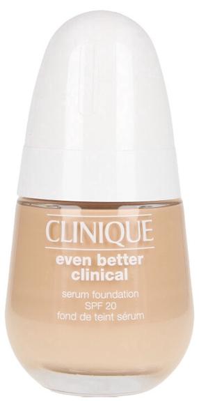 Šķidrā grima bāze Clinique Even Better Clinical, SPF 20, cn 40 cream chamois, 30 ml