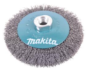 Vielos šepetys Makita D-39849, 115 mm