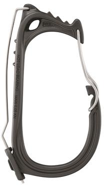 Karabinas Petzl, juoda sp.