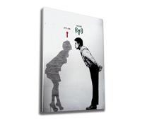 Reprodukcija Wallity WY60, 70 cm x 100 cm
