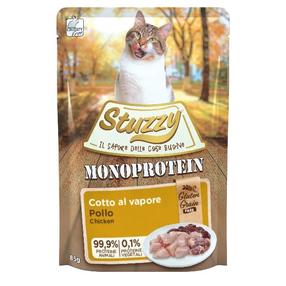 Kassi märgtoit Stuzzy Monoprotein Chicken, kanaliha, 0.085 kg