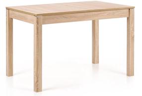 Stalas išskleidžiamas Leganes, ąžuolo sp., 118 - 158 cm x 76 cm x 75 cm