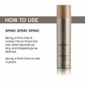 Лак для волос Kevin Murphy Session.Spray, 400 мл