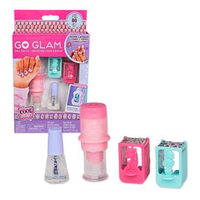Набор для украшения ногтей для детей Spin Master Cool Maker Go Glam Refill