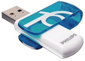 USB-накопитель Philips Vivid Edition, 16 GB