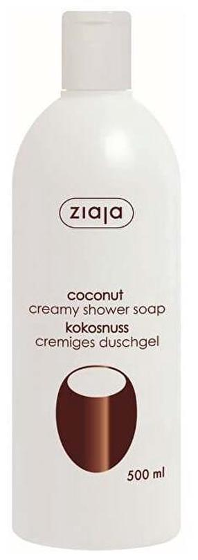Kehapesugeel Ziaja Coconut, 500 ml