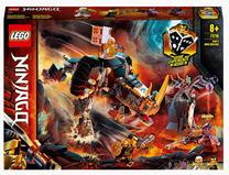 Konstruktorius LEGO Ninjago Zane būtybė Mino 71719, 616 vnt.