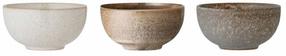 Bļodu komplekts Bloomingville Addison 82051332, daudzkrāsaina, 16 cm