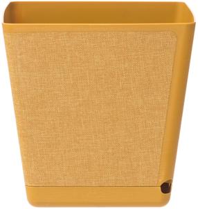 Gėlių vazonas 4Living Kora 633339, polipropilenas (pp), Ø 24 cm, ruda sp.