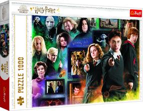 Пазл Trefl Wizarding World 10668, 48 см x 68.3 см, 1000 шт., многоцветный