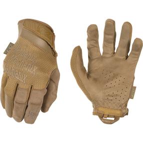 Darba cimdi āda Mechanix Wear Speclialty 0.5 Coyote, pieaugušajiem, brūna krās., XXL