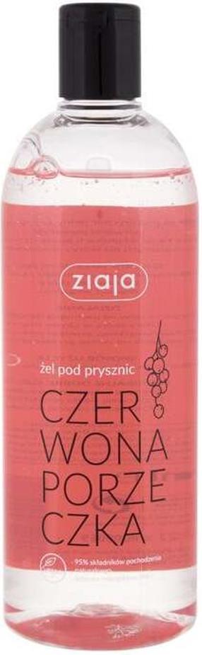 Kūno prausimosi želė Ziaja Redcurrant, 500 ml