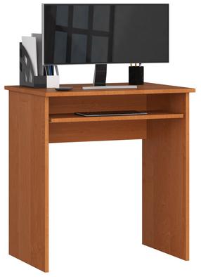 Kompiuterio stalas Akord Furniture Factory Star, 68 cm x 50.6 cm, 74 cm, alksnio sp.