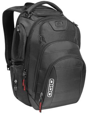 Sülearvuti seljakott Ogio Notebook Backpack For 17", must v., 17"