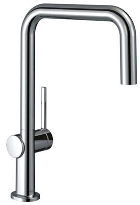 Köögisegisti Hansgrohe Talis M54 ComfortZone 220, kroom v.