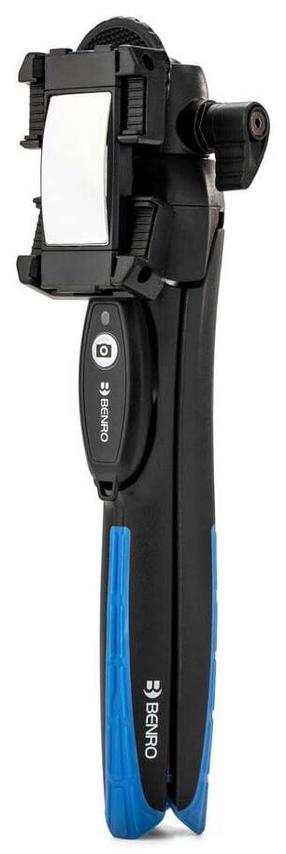 Selfipulk Benro BK15, sinine v./must v.