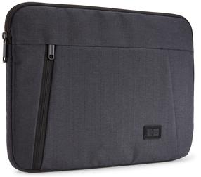 Portatīvā datora apvalks Case Logic Huxton Sleeve HUXS-211, melna krās., 11.6"