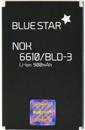 Telefono baterija BlueStar, Li-ion, 900 mAh