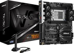 Emaplaat ASRock RX50 WS