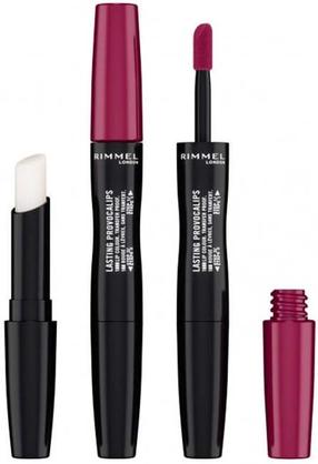 Lūpų dažai Rimmel London Lasting Provocalips, 2.3 ml, bordo sp., 440 maroon swoon