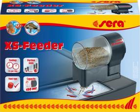 Automātiskā barotava Sera Feeder, 0.15 l, XS