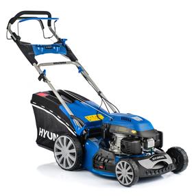Benzīna zāles pļāvējs pašgājējs Hyundai L4610S, 46 cm