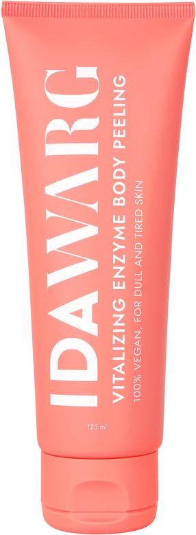 Скраб для кожи тела Ida Warg Beauty Vitalizing Enzyme, 125 мл